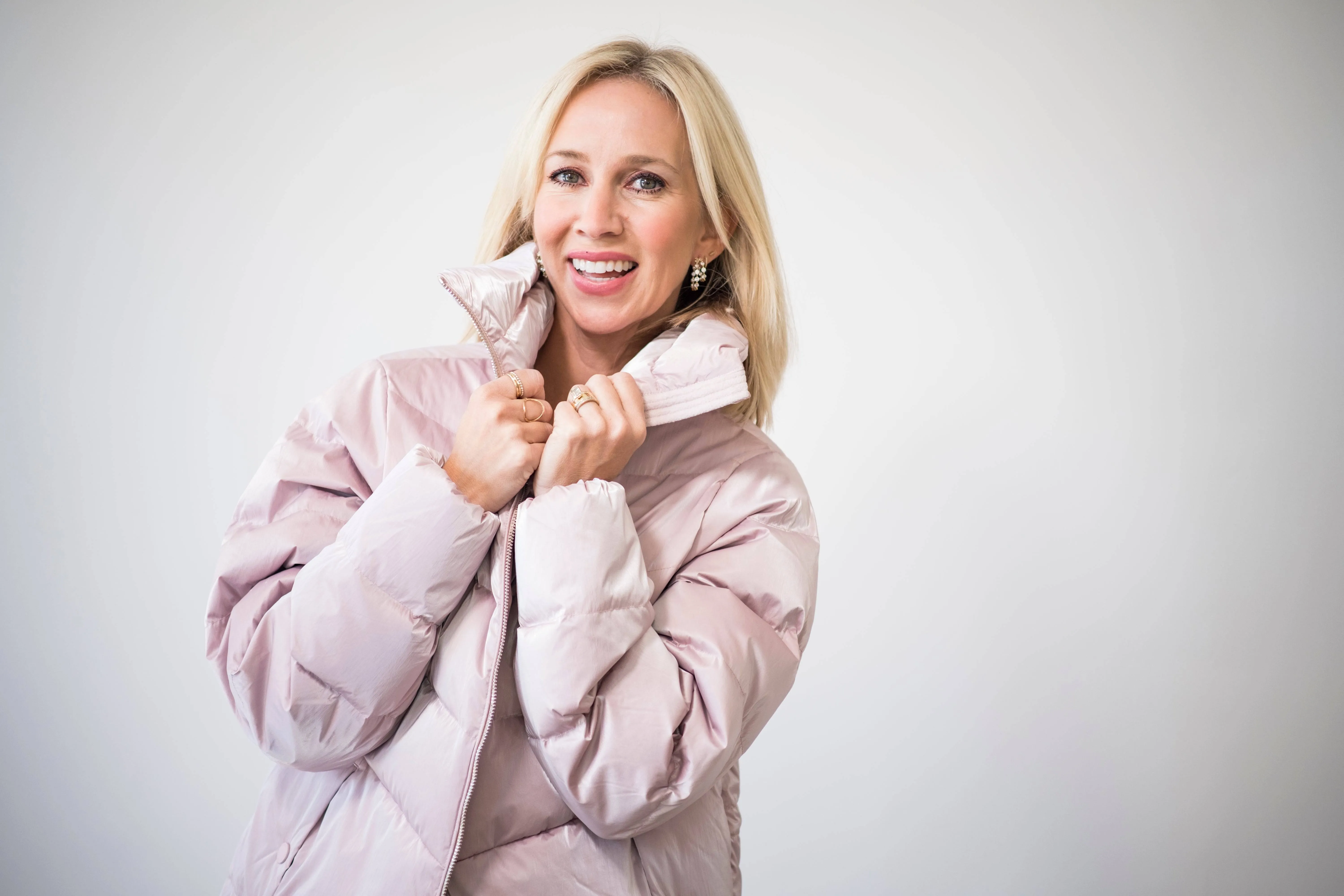 Alena Lightweight Down Jacket