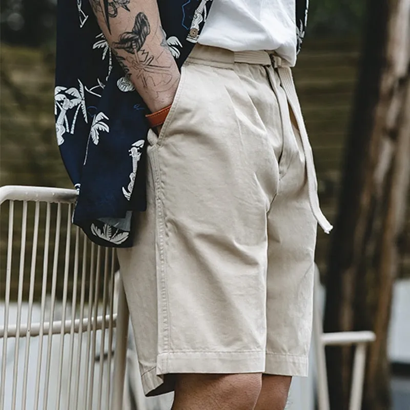 American Casual Wear Essentials Summer Shorts