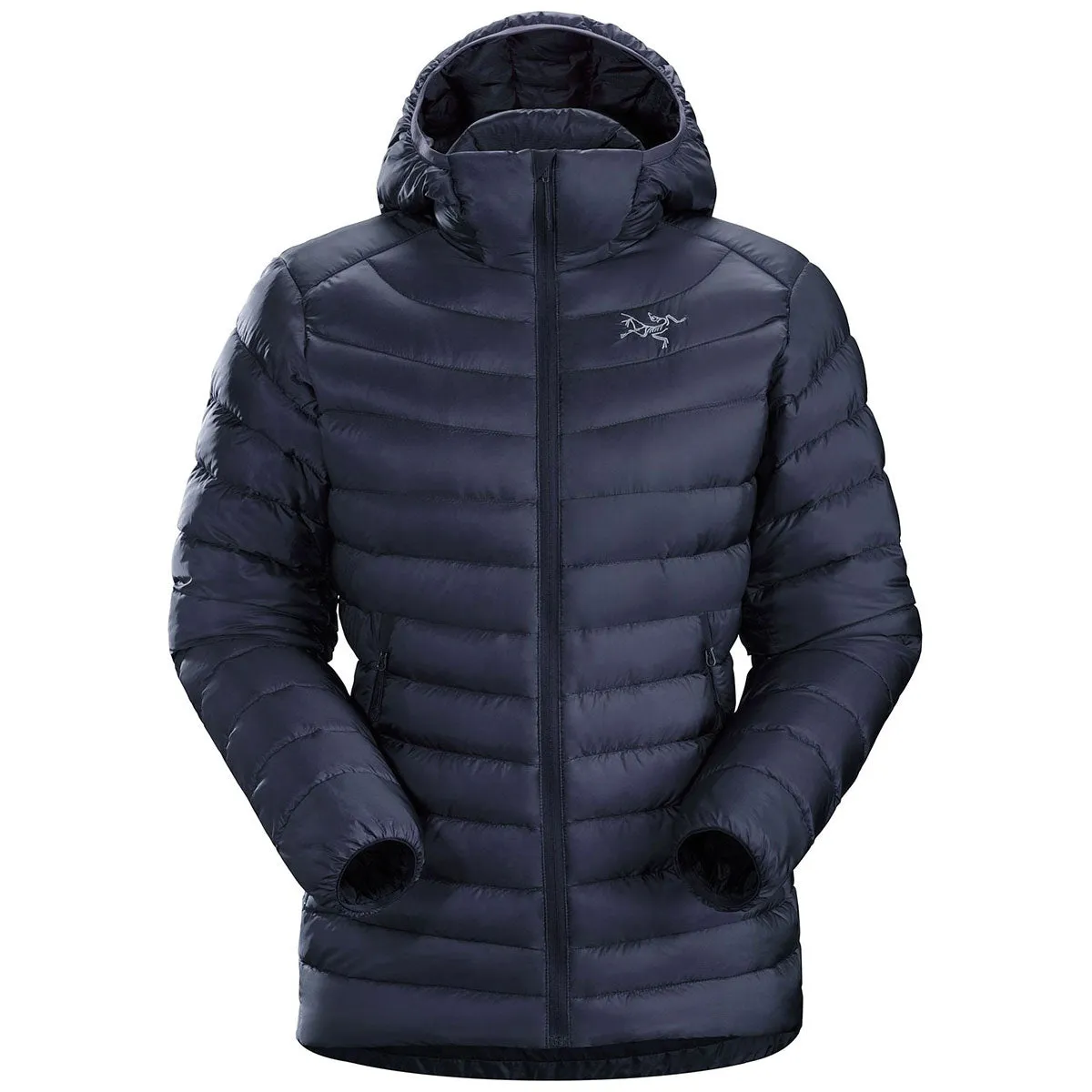 Arc'teryx Women's SMU-Cobalt Moon Cerium Lightweight Hoody