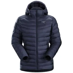Arc'teryx Women's SMU-Cobalt Moon Cerium Lightweight Hoody