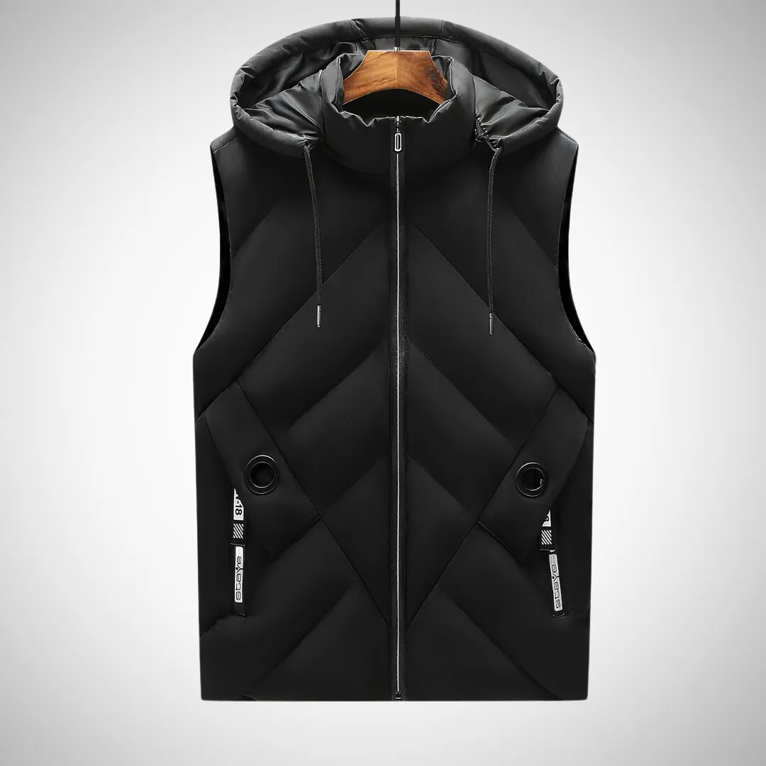 Arnold Insulated Vest – Your Go-To for Outdoor Adventures