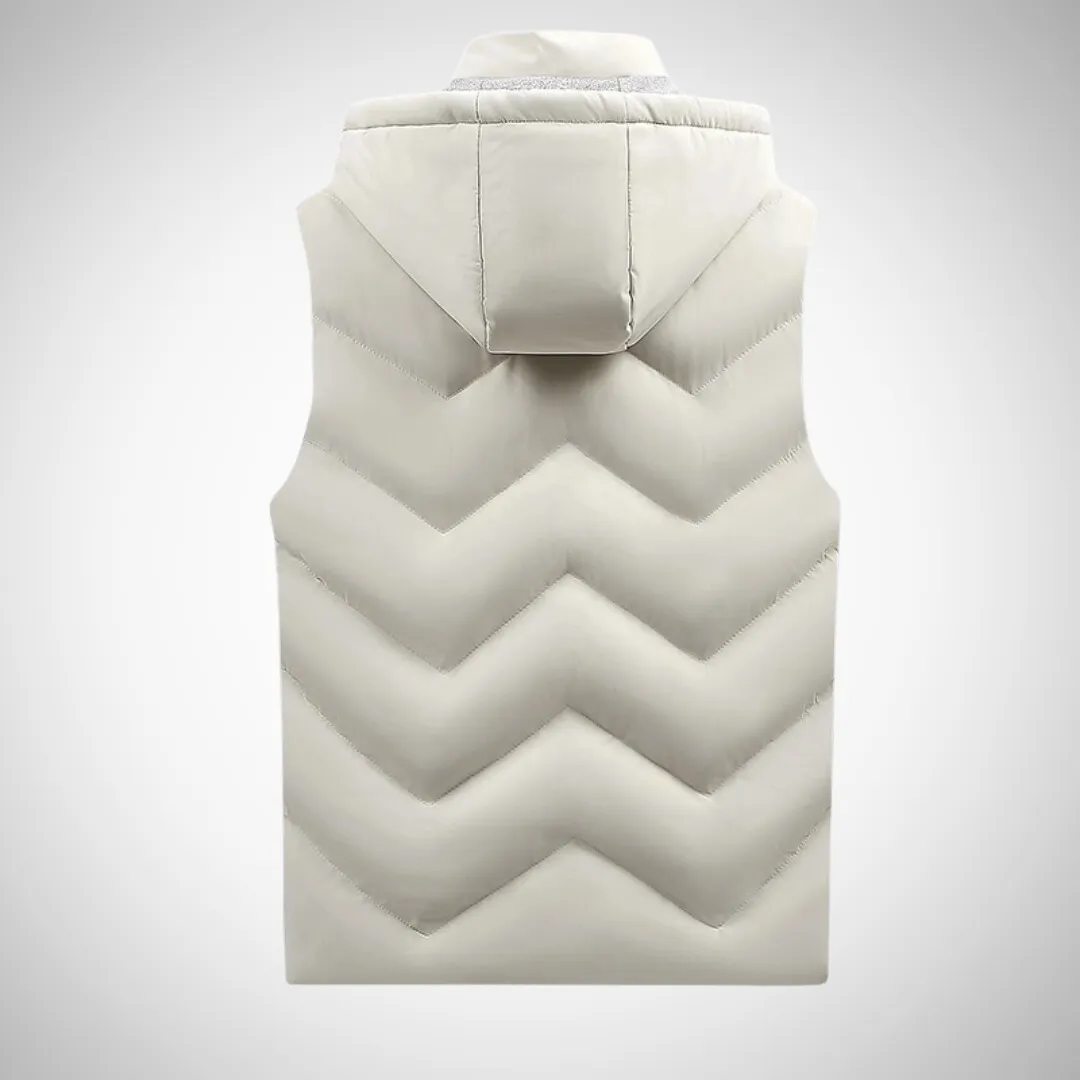Arnold Insulated Vest – Your Go-To for Outdoor Adventures