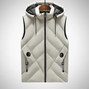 Arnold Insulated Vest – Your Go-To for Outdoor Adventures