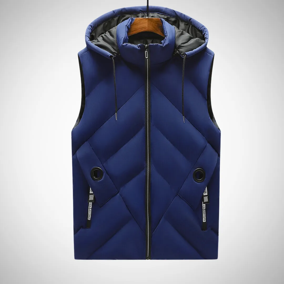 Arnold Insulated Vest – Your Go-To for Outdoor Adventures