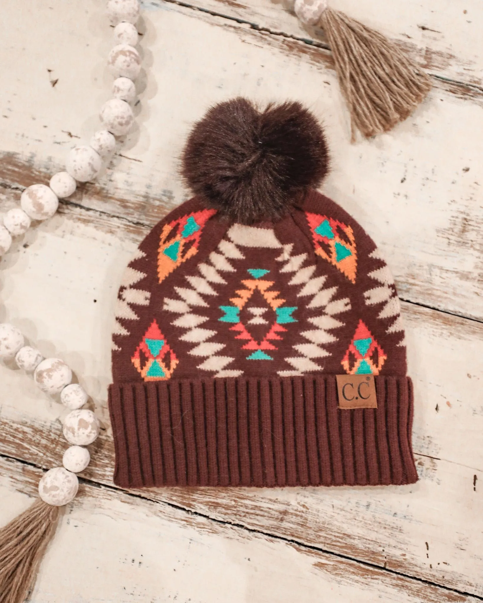 Aztec Beanies