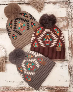 Aztec Beanies