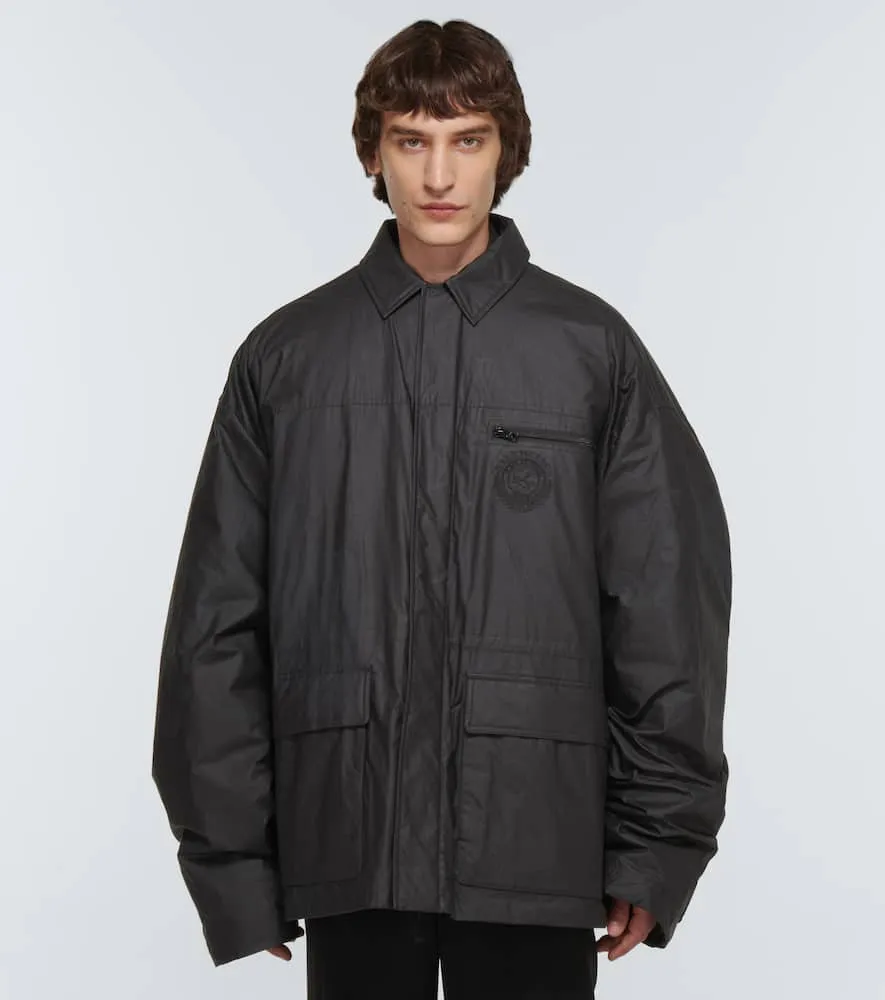 Balenciaga Cotton jacket