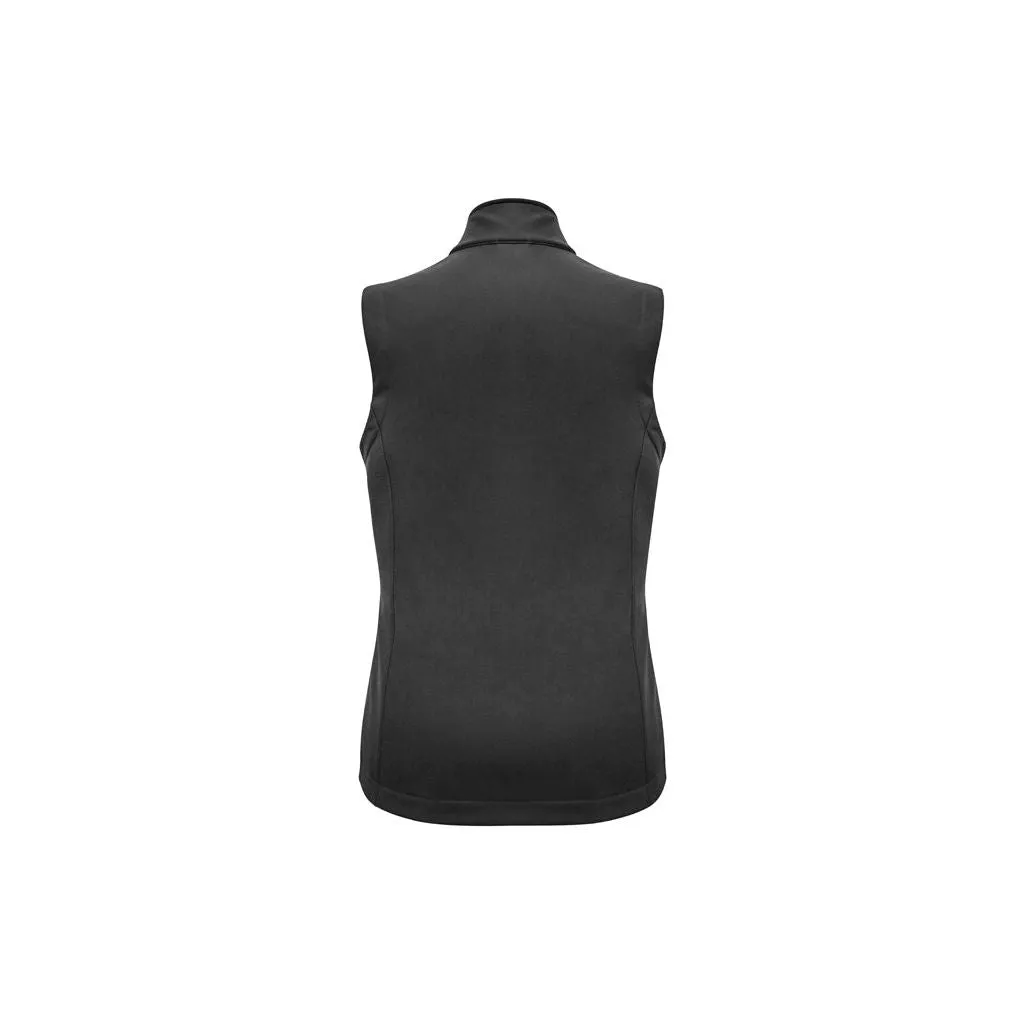 Biz Collection J830L Apex Ladies Softshell Vest