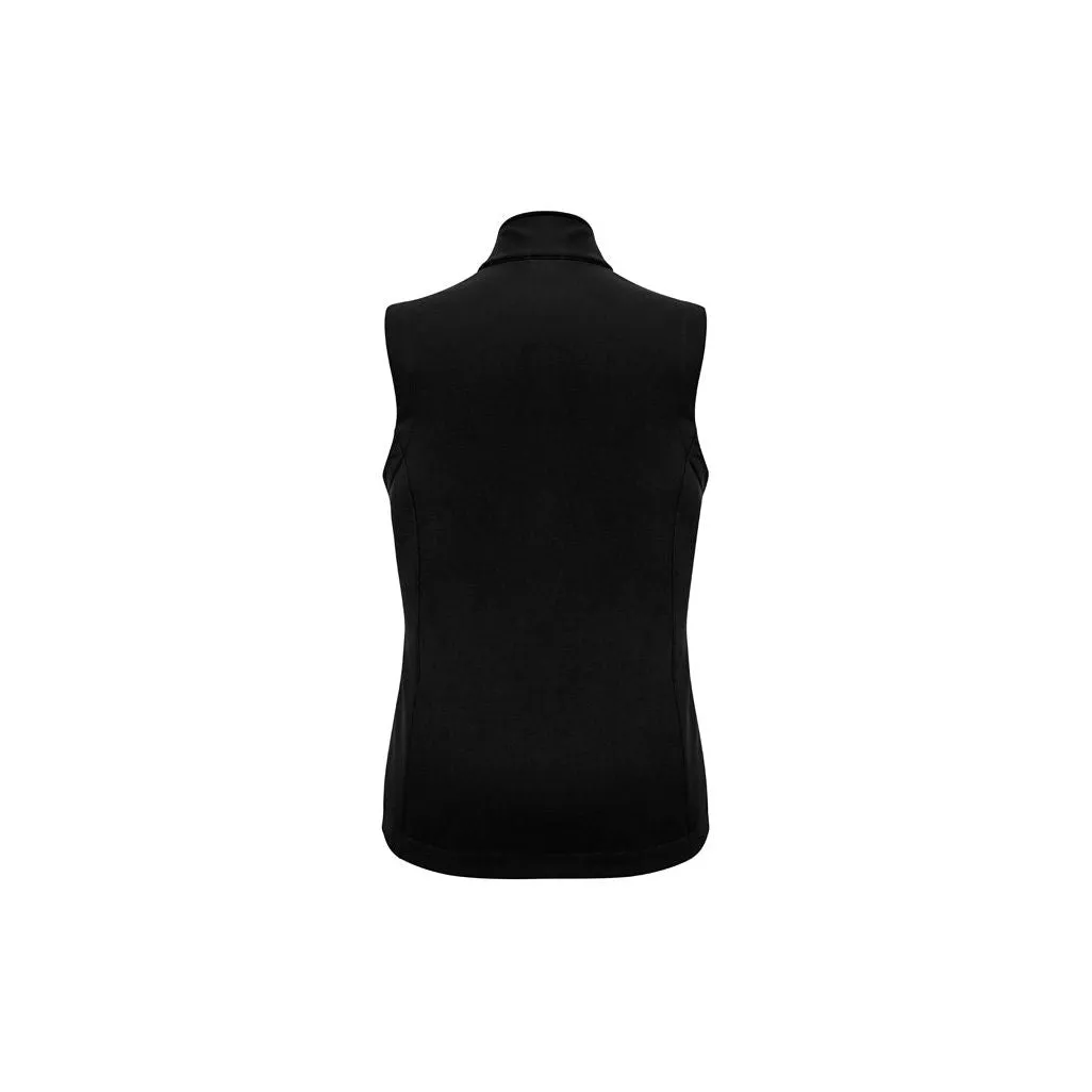 Biz Collection J830L Apex Ladies Softshell Vest