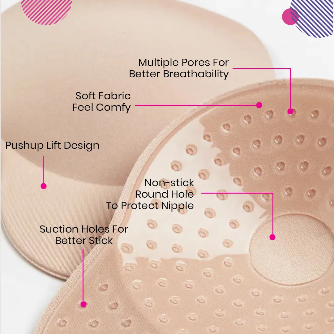 Breast Cups X Disposable Nipple Covers