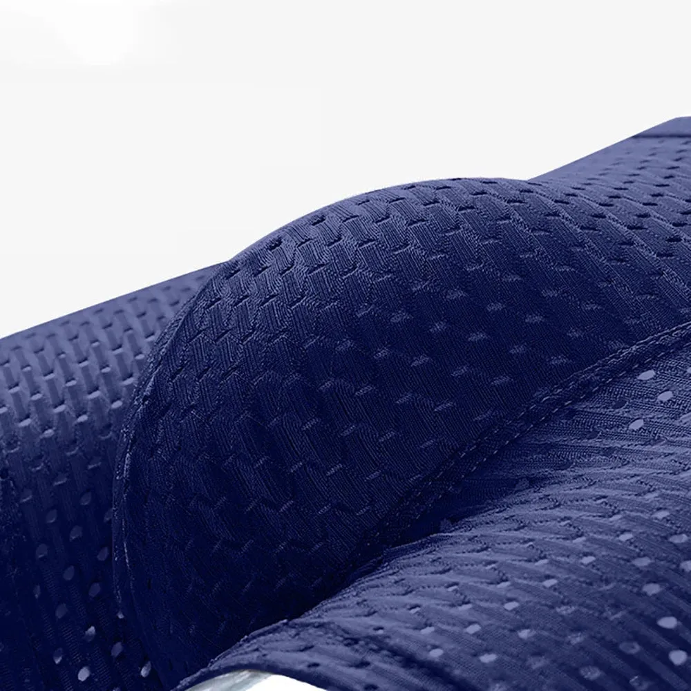 Breathable Mesh Boxer Shorts