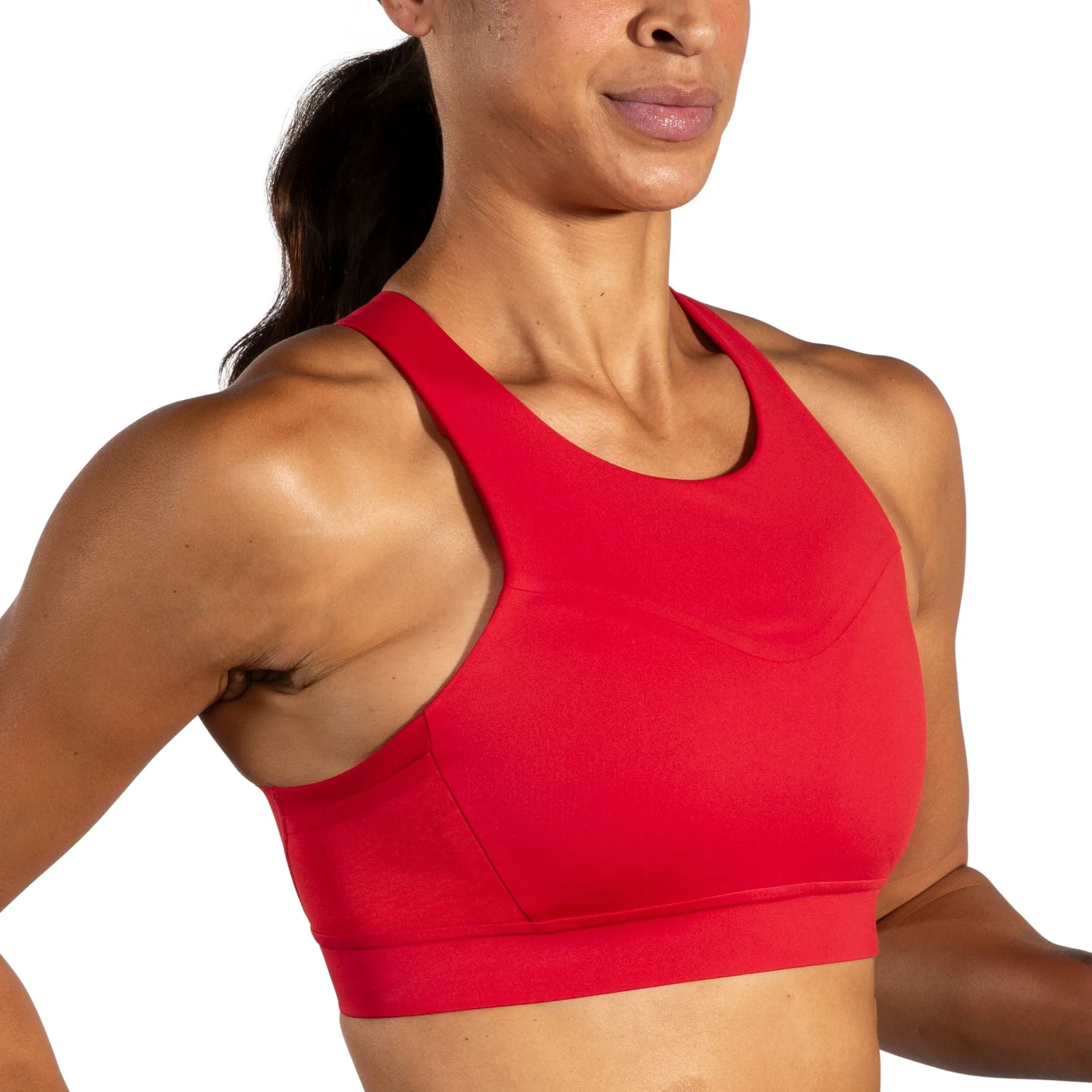 Brooks 3-Pocket Sports Bra