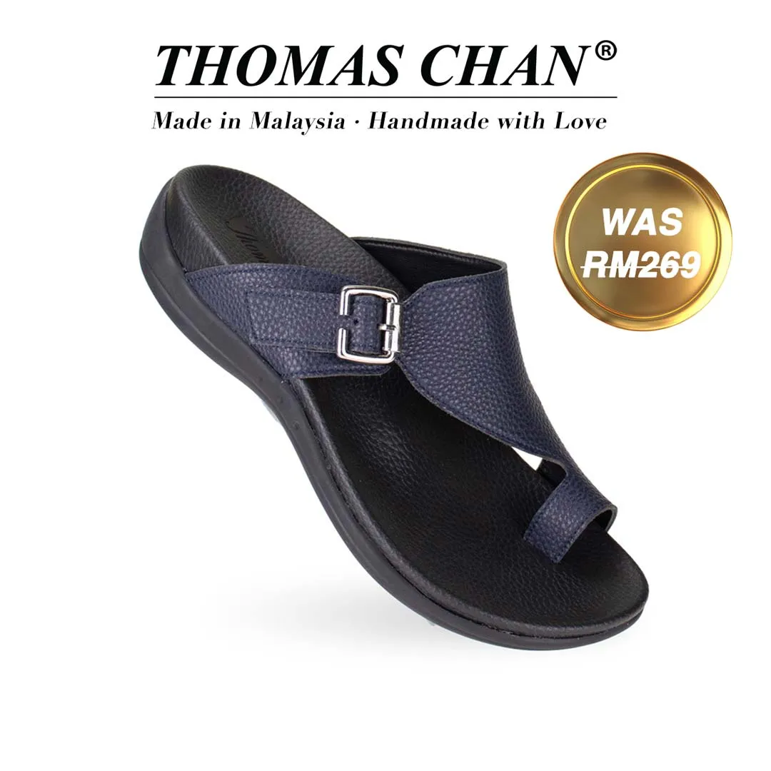Bunion-Friendly Toe-Strap Flat Sandals [Comfy Health Series][ODD SIZES LEFT]