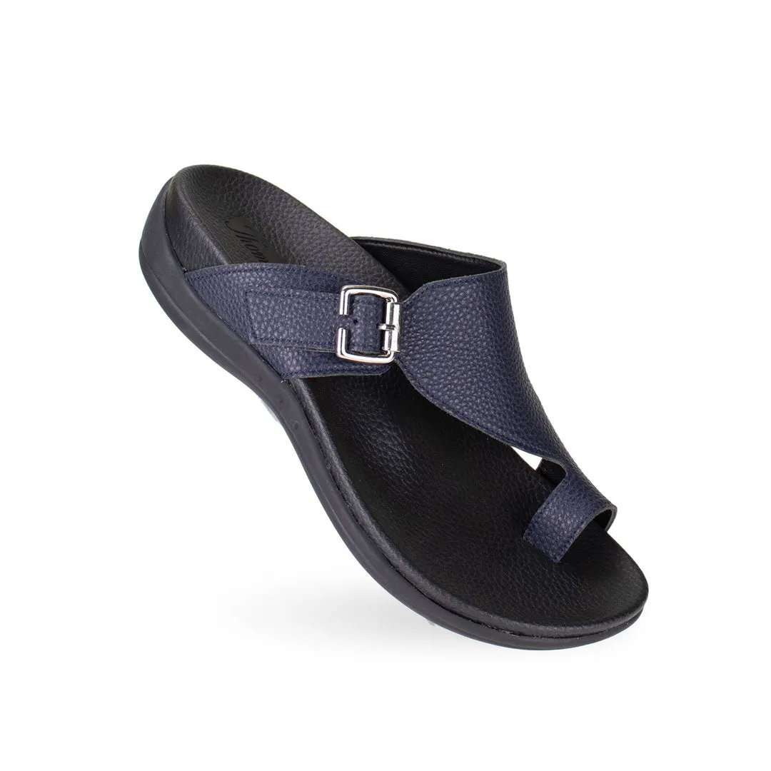 Bunion-Friendly Toe-Strap Flat Sandals [Comfy Health Series][ODD SIZES LEFT]