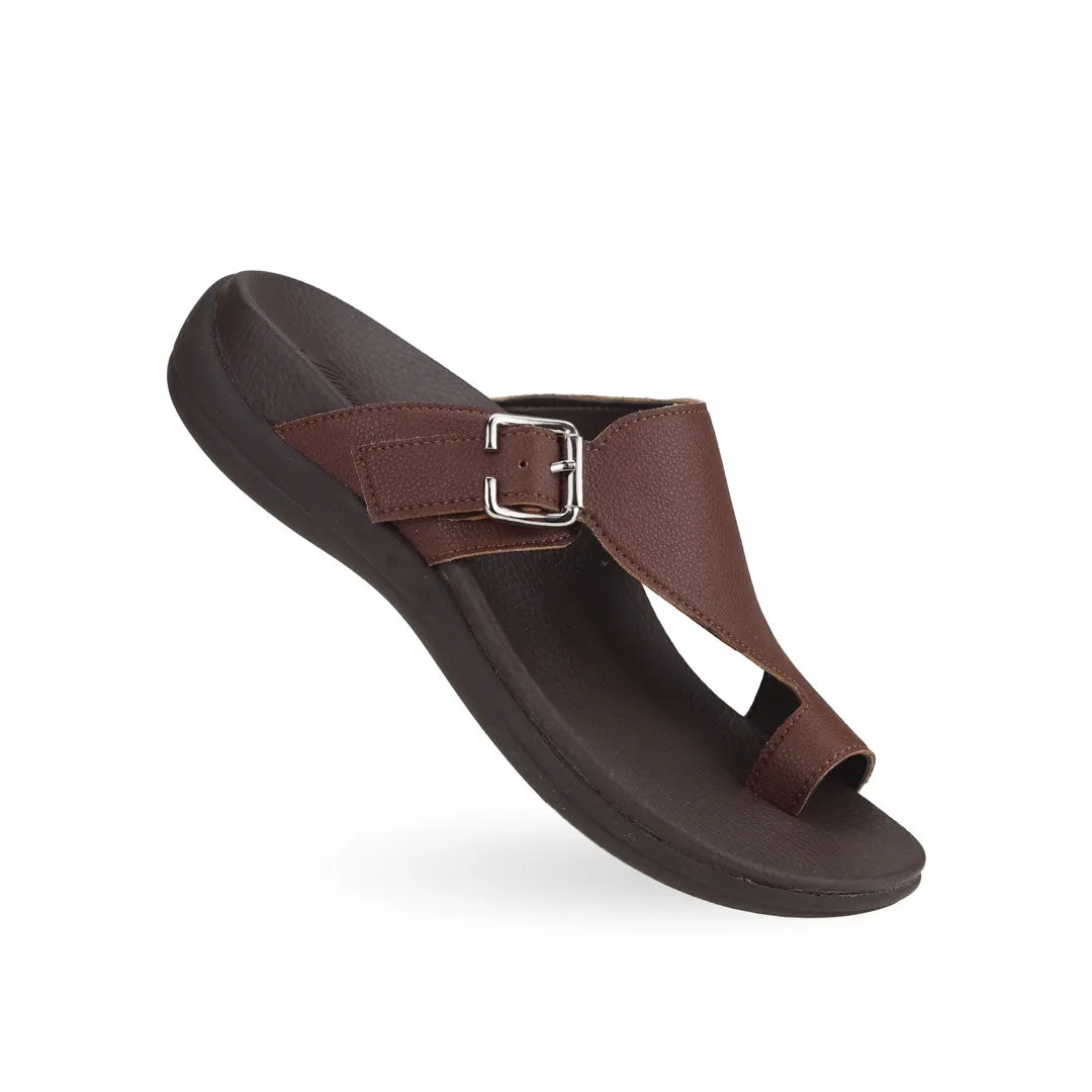 Bunion-Friendly Toe-Strap Flat Sandals [Comfy Health Series][ODD SIZES LEFT]