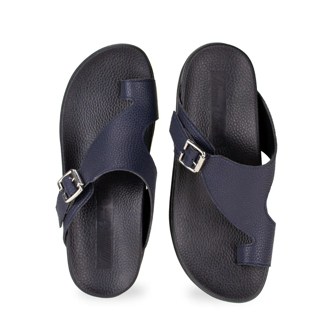 Bunion-Friendly Toe-Strap Flat Sandals [Comfy Health Series][ODD SIZES LEFT]