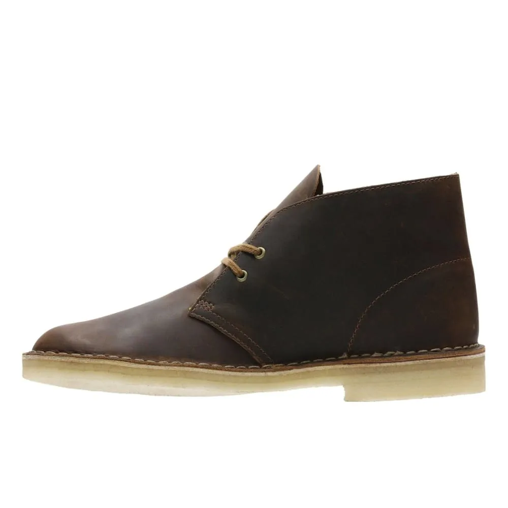 Clarks Originals Desert Boots Men's Beeswax Leather 26138221