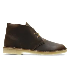 Clarks Originals Desert Boots Men's Beeswax Leather 26138221