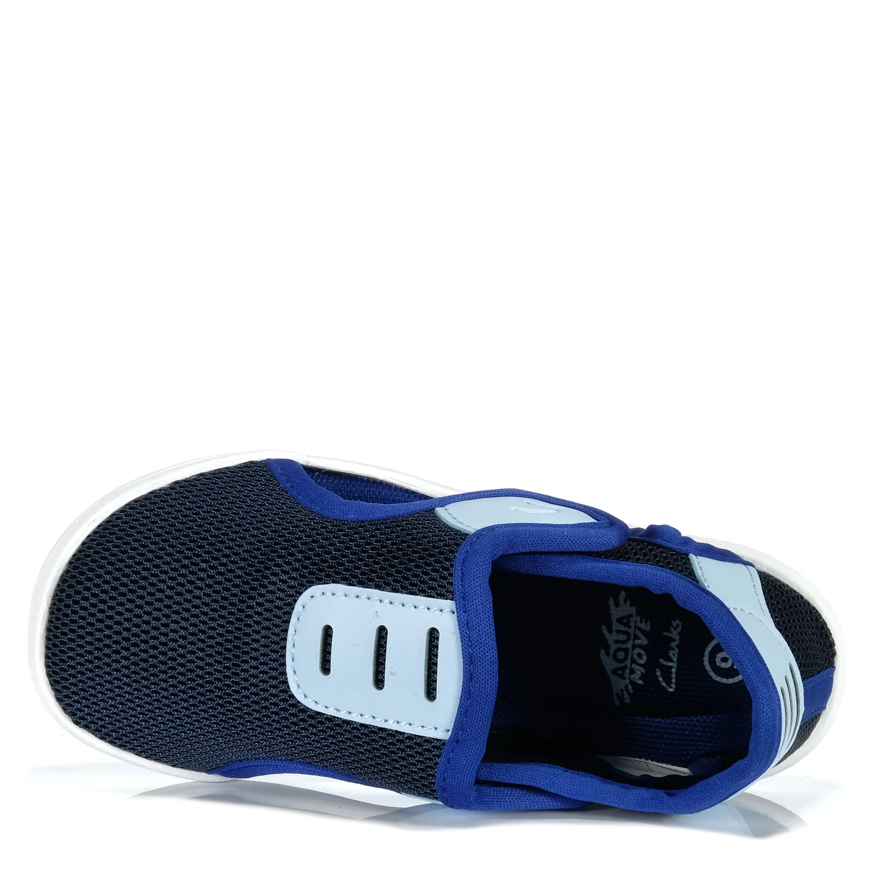 Clarks Reef Navy/Dark Blue