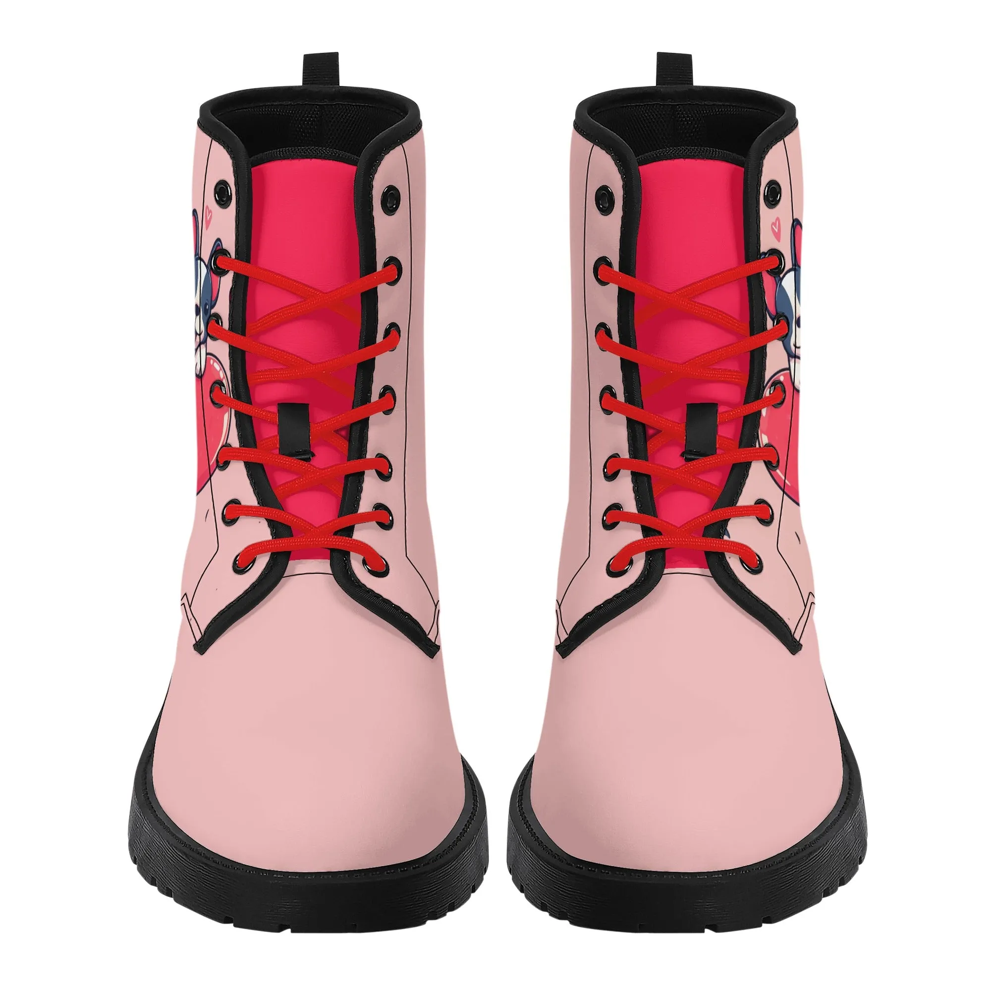 Coco - Leather Boots