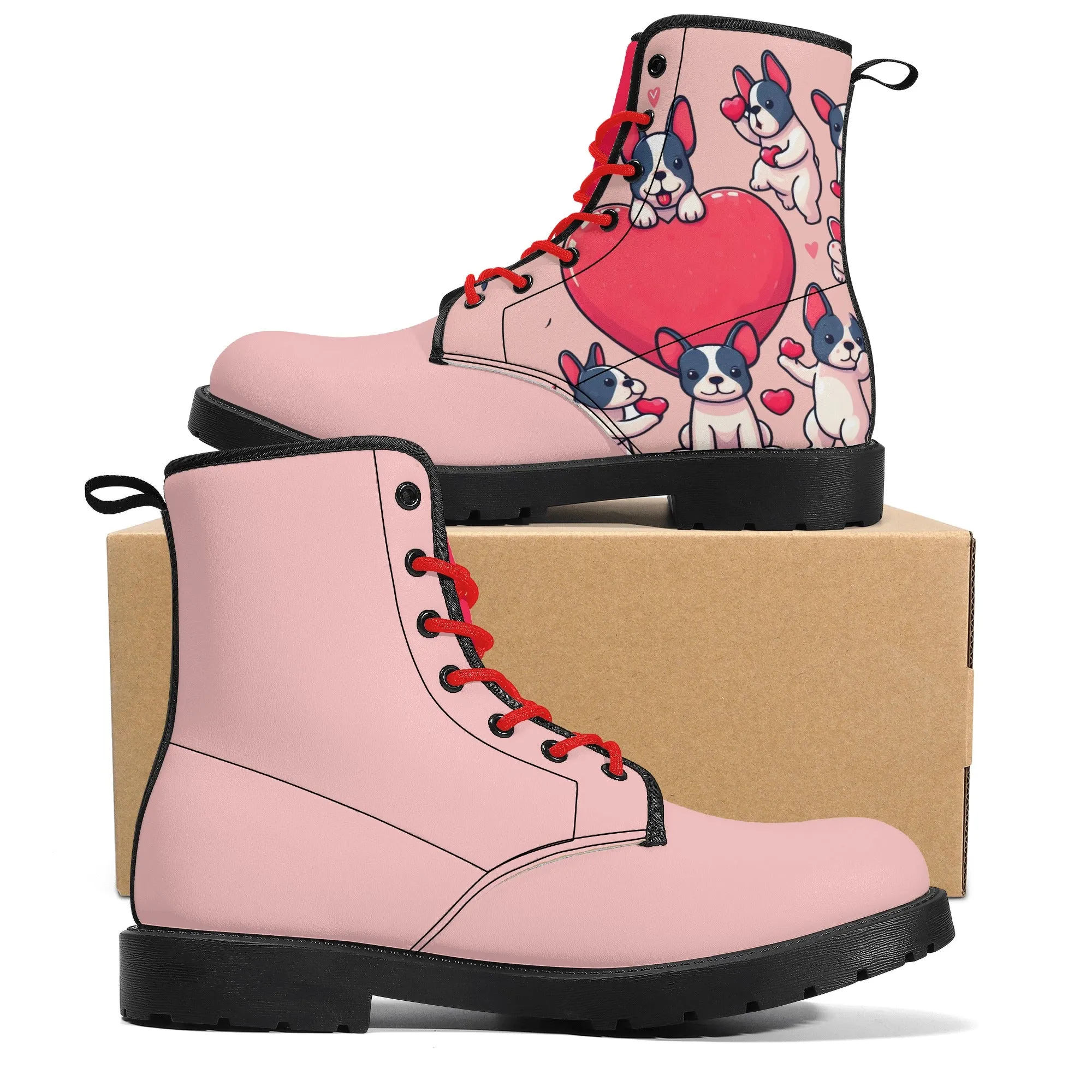 Coco - Leather Boots