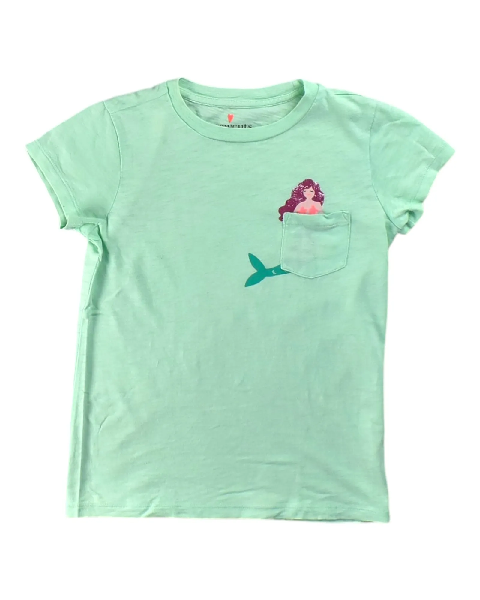 Crewcuts Short Sleeve Top 10Y