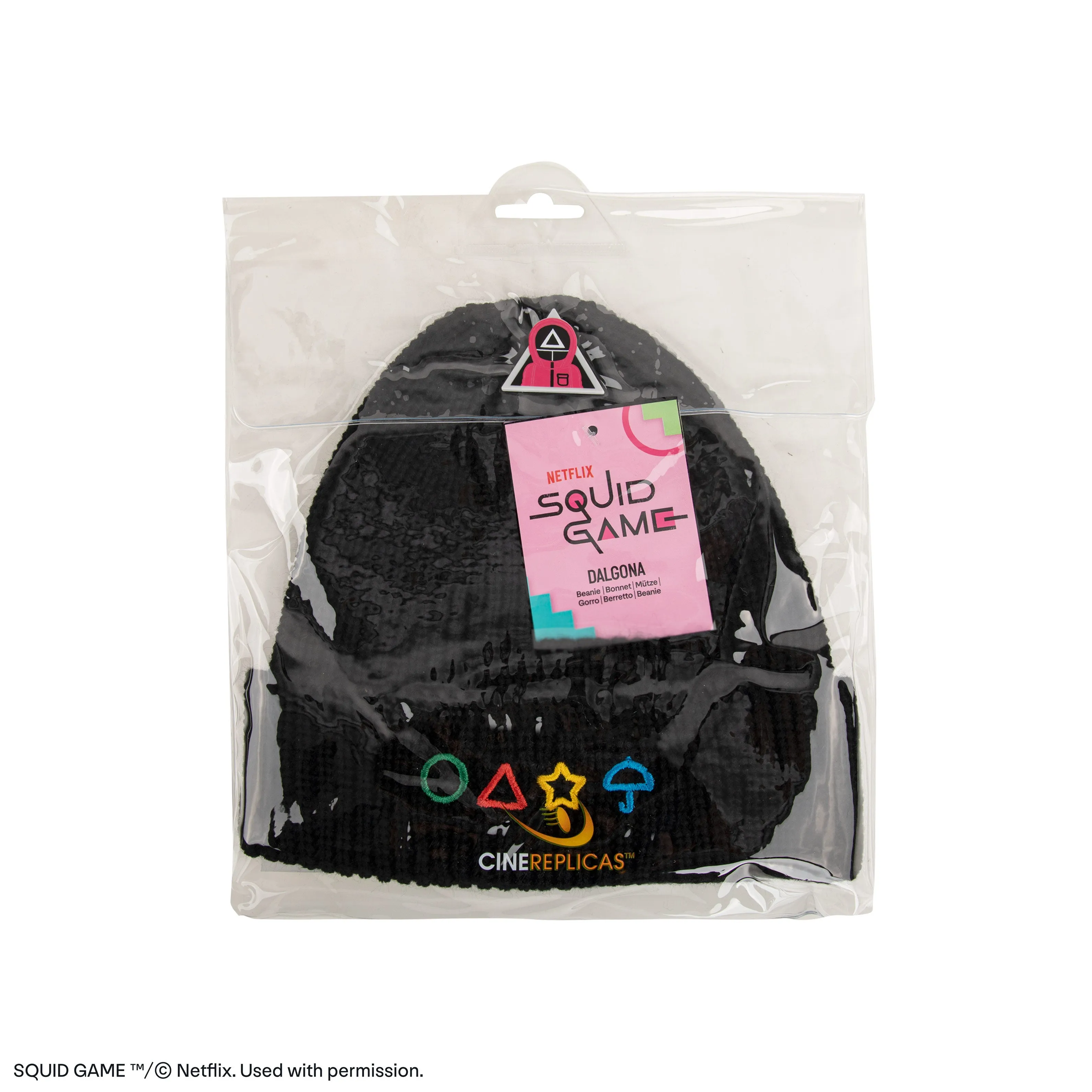 Dalgona Beanie