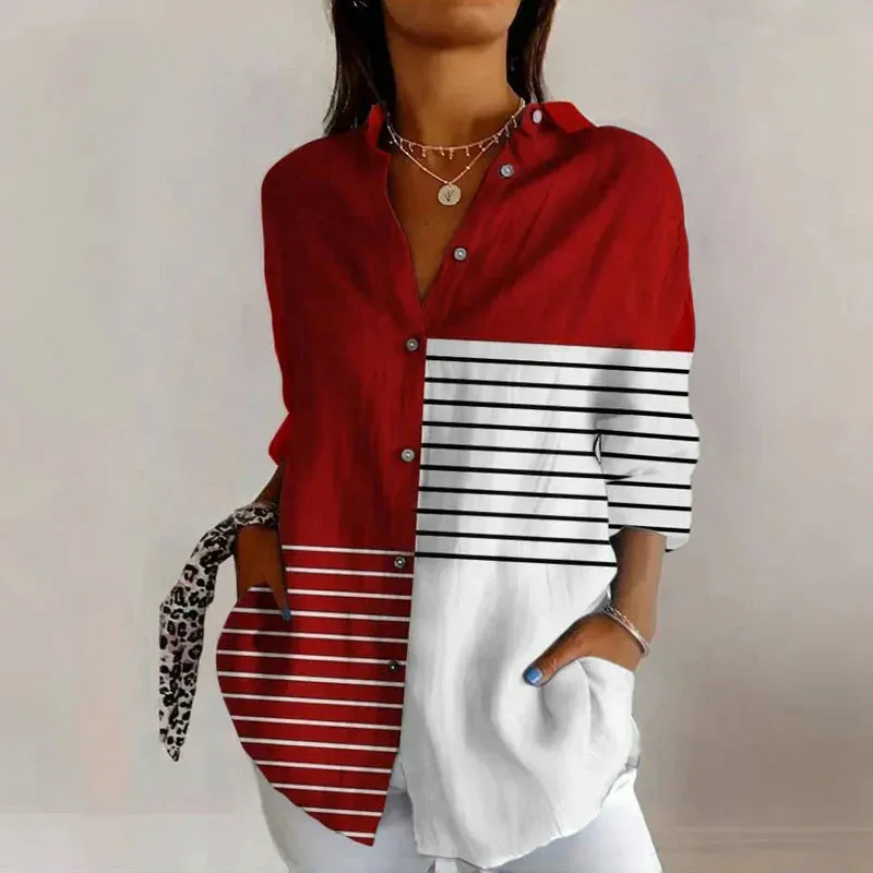 Ellaine | Classic Vintage Blouses