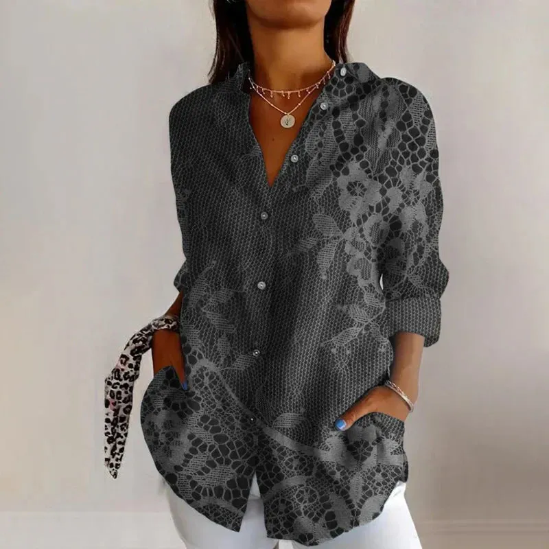Ellaine | Classic Vintage Blouses