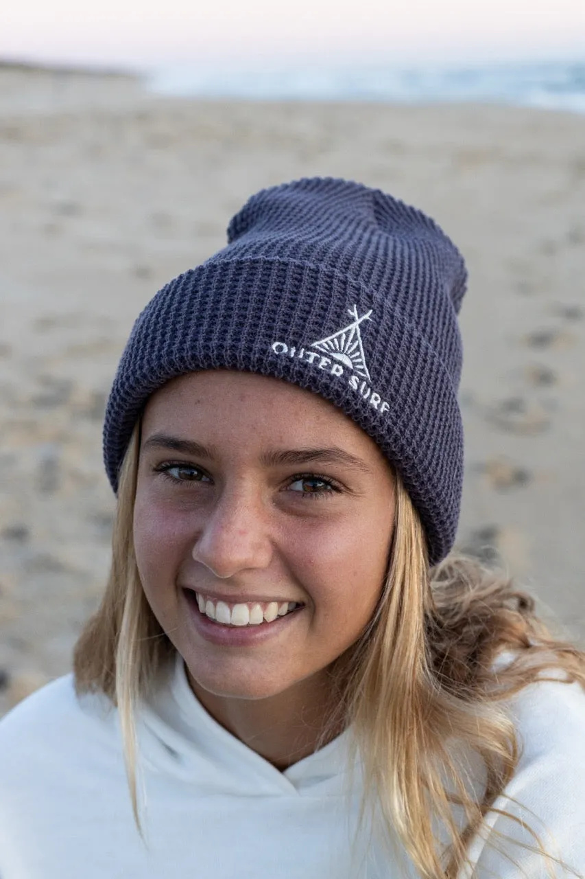 Embroidered Beanies