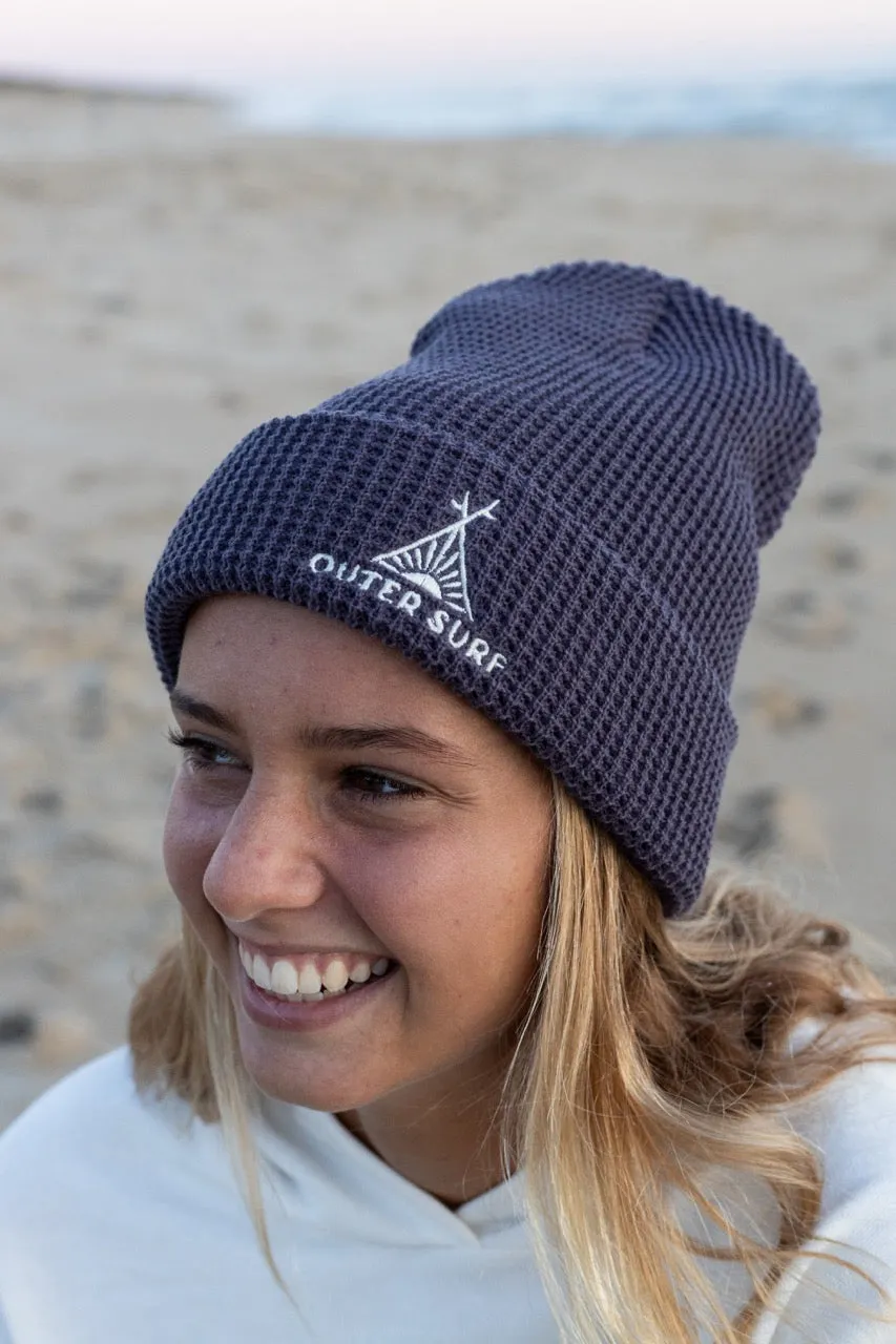Embroidered Beanies