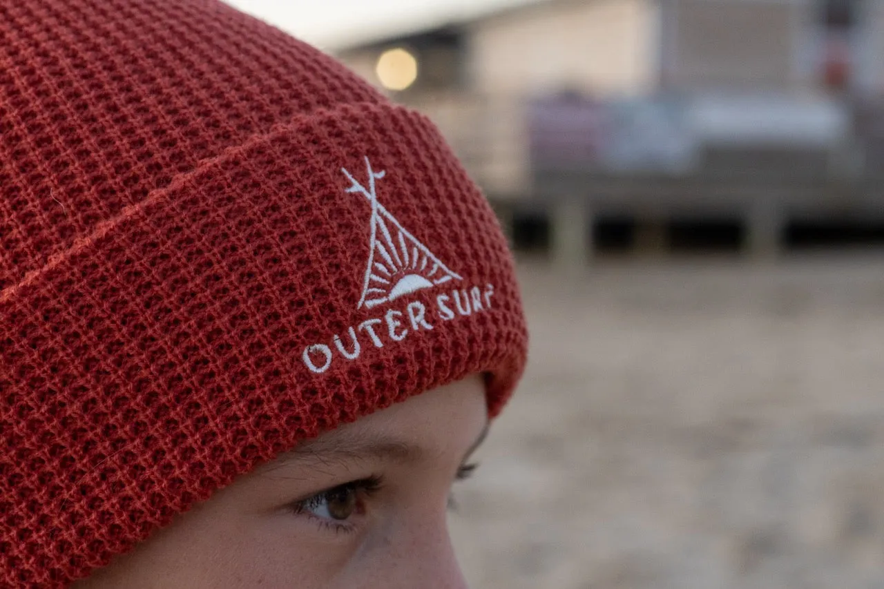 Embroidered Beanies