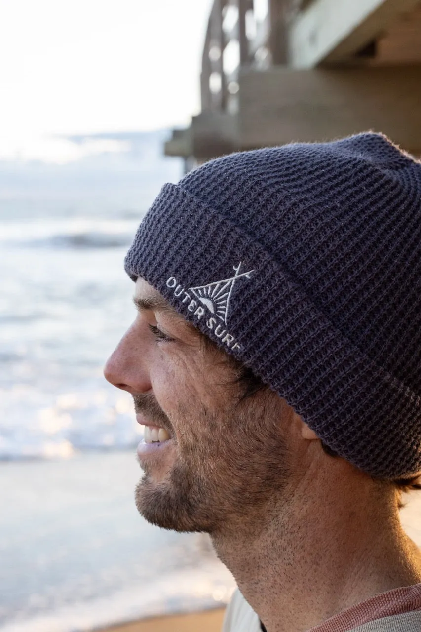 Embroidered Beanies