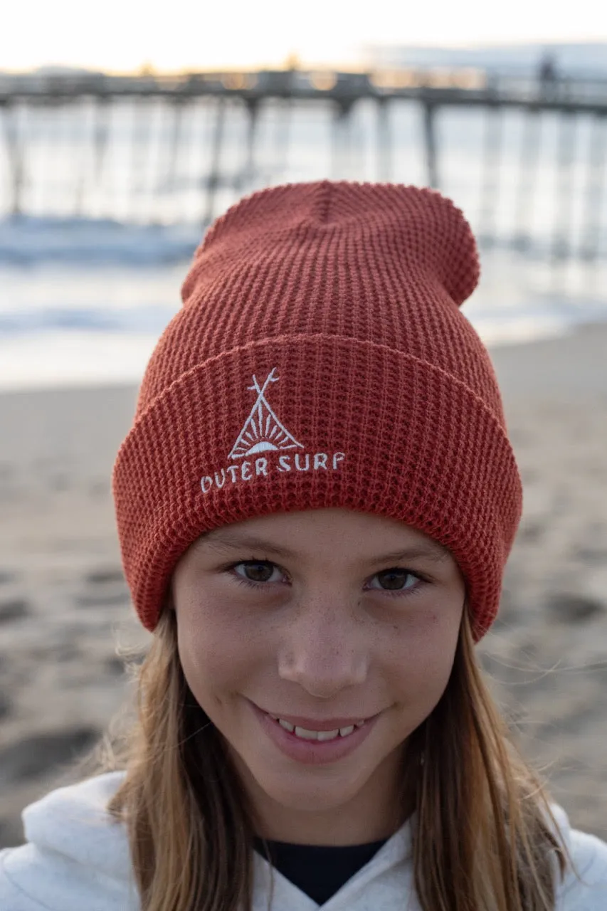 Embroidered Beanies