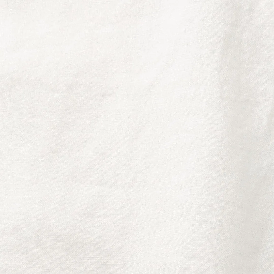 Esprit Woven linen blouse In Off White