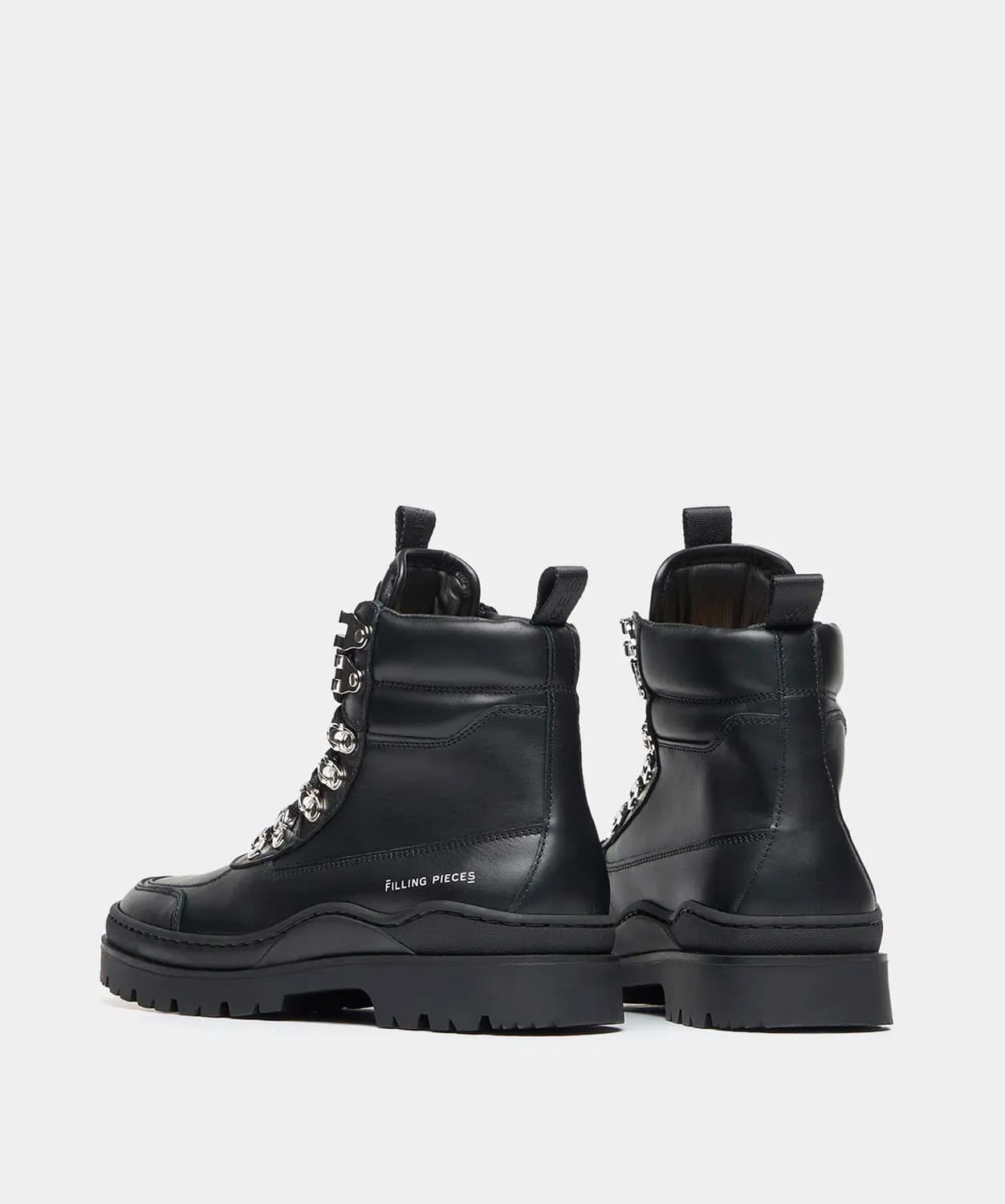 Filling Pieces Men's Mountain Boot Nappa