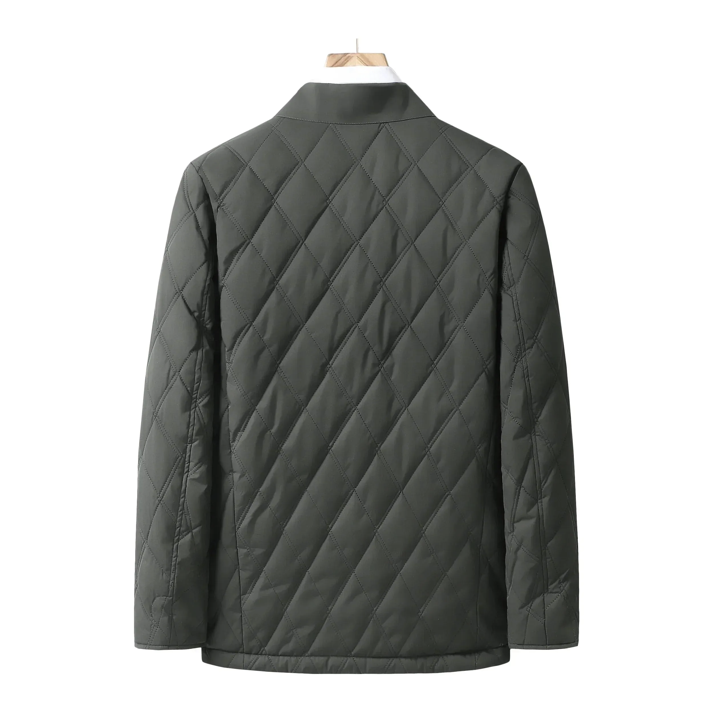 Finley - Classic Quilt Jacket