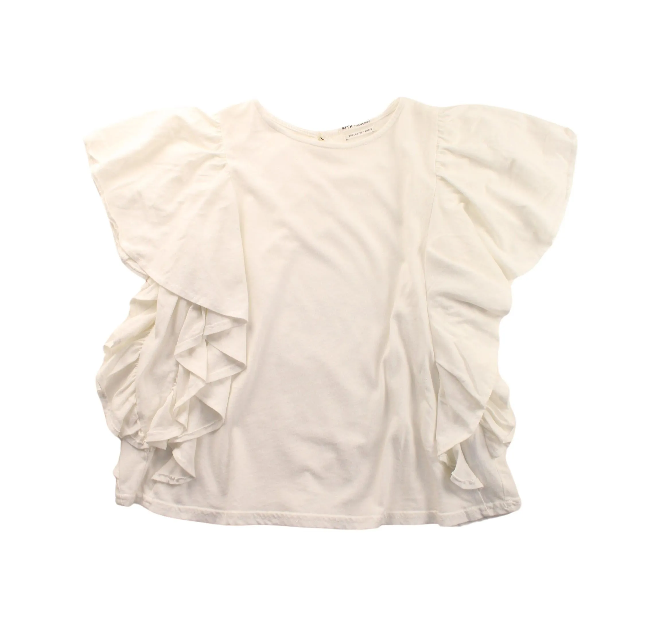 FITH Short Sleeve Top 7Y - 8Y