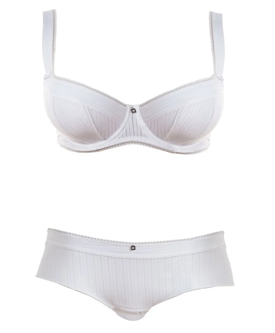 Freya Mode Underwire Padded Half Cup Bra, Sand