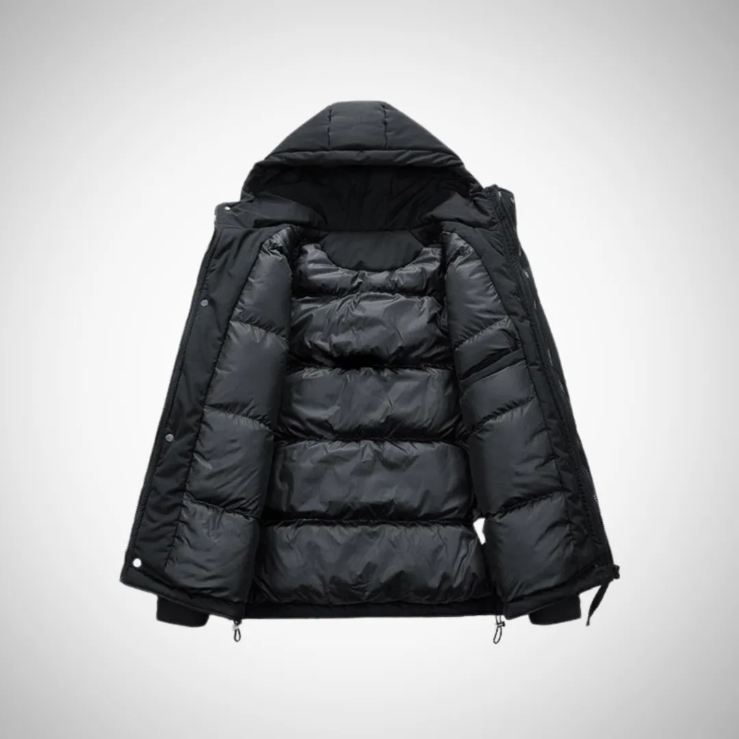 Fritjof Hooded Jacket