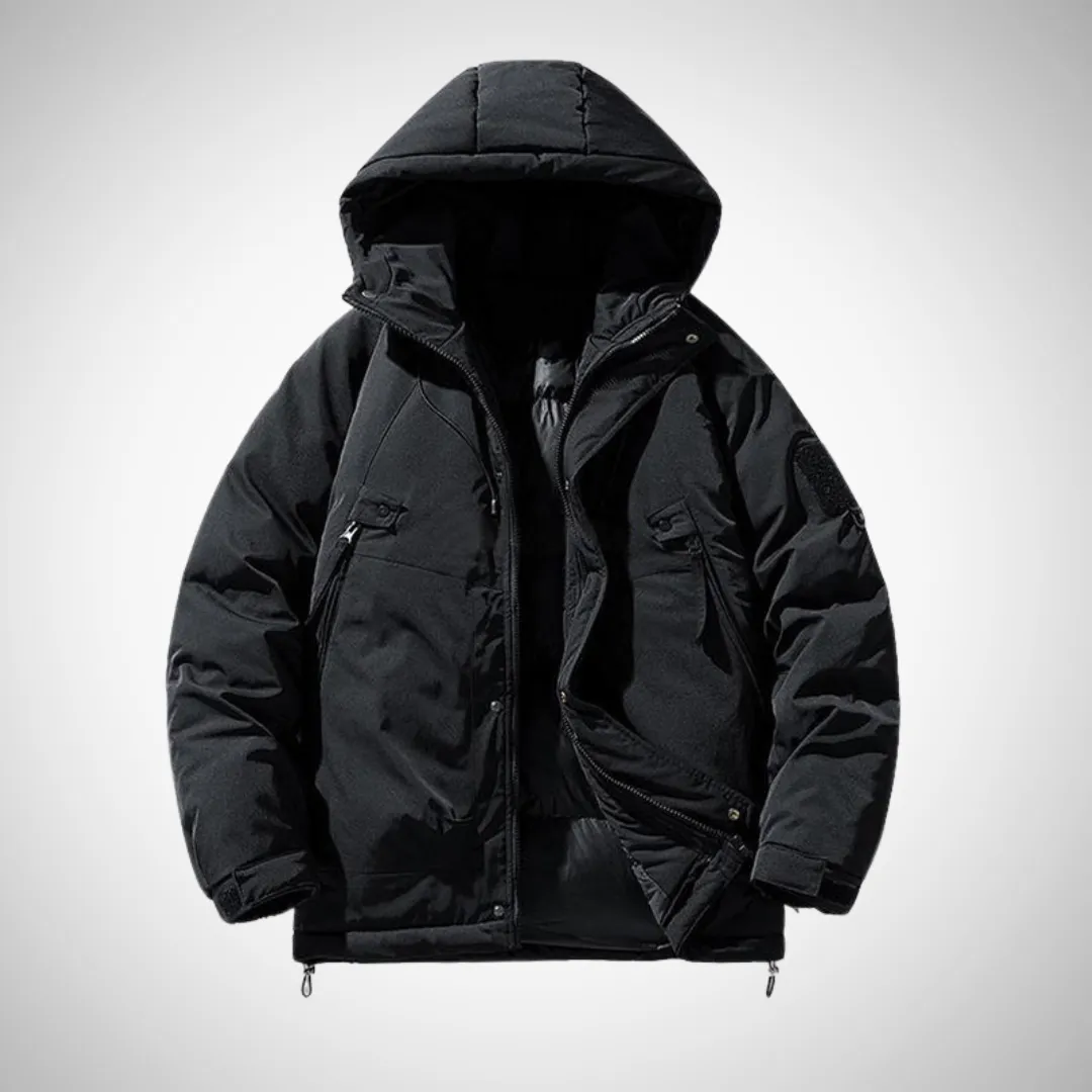 Fritjof Hooded Jacket