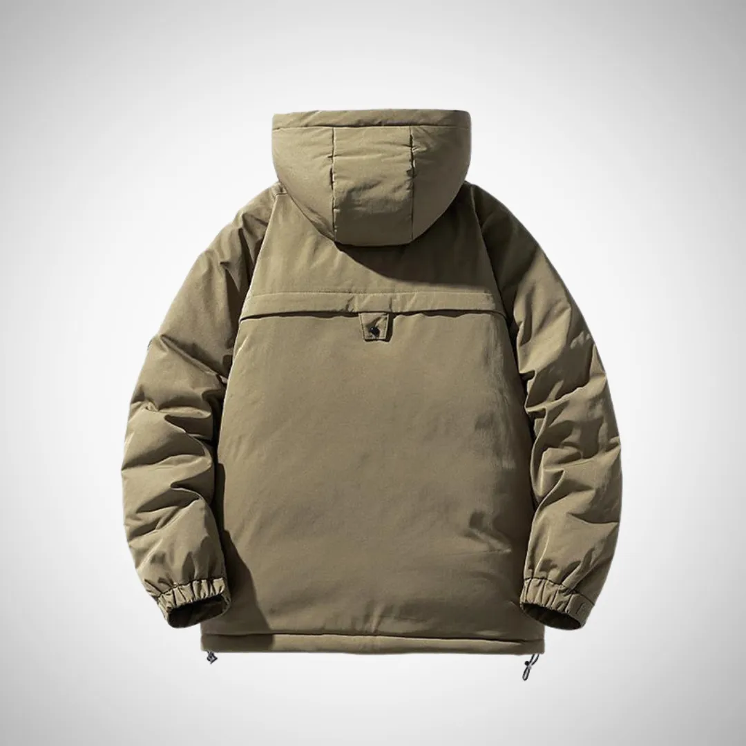 Fritjof Hooded Jacket