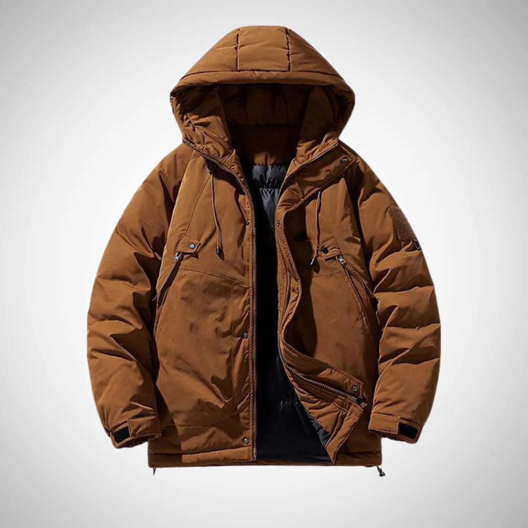 Fritjof Hooded Jacket