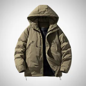 Fritjof Hooded Jacket