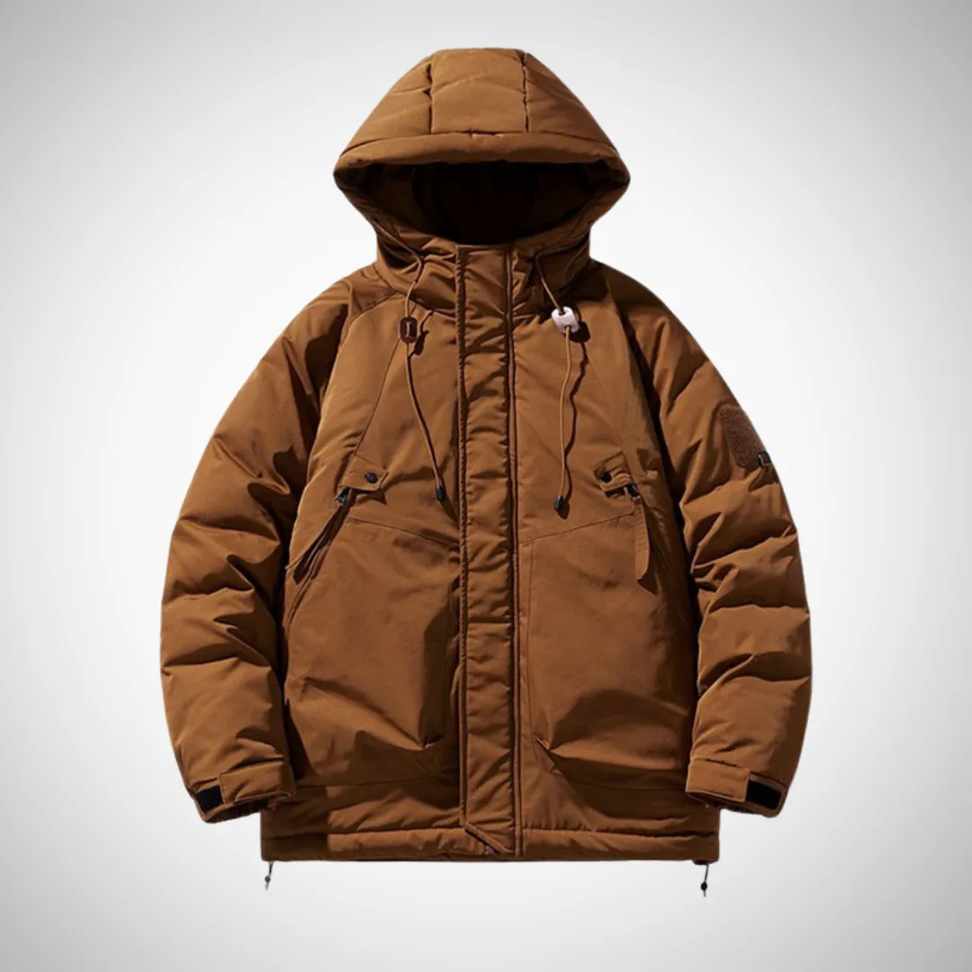 Fritjof Hooded Jacket