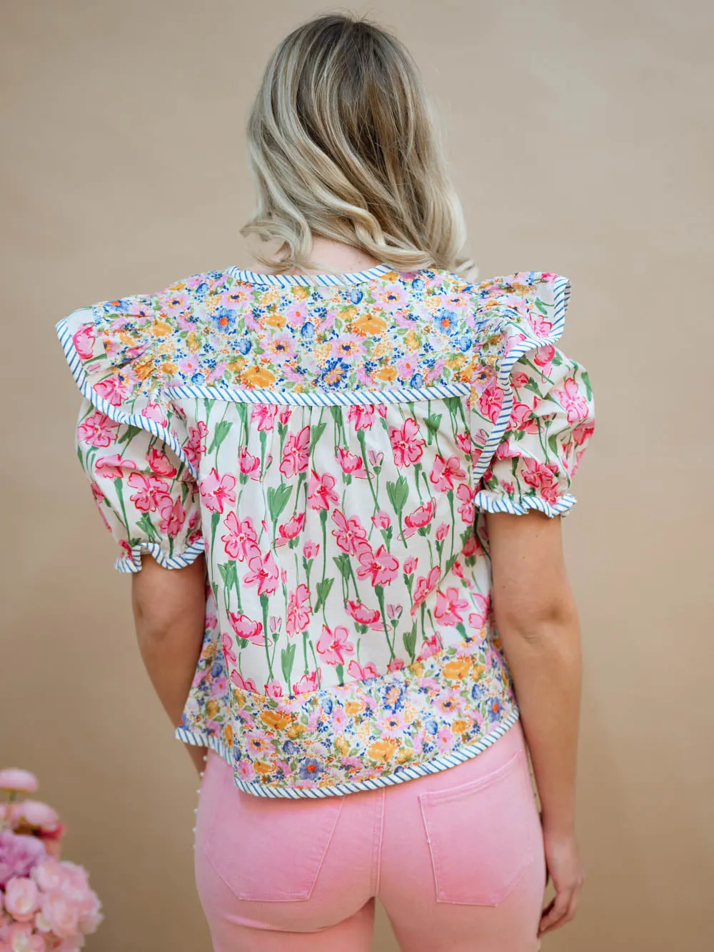 Gabrielle Top