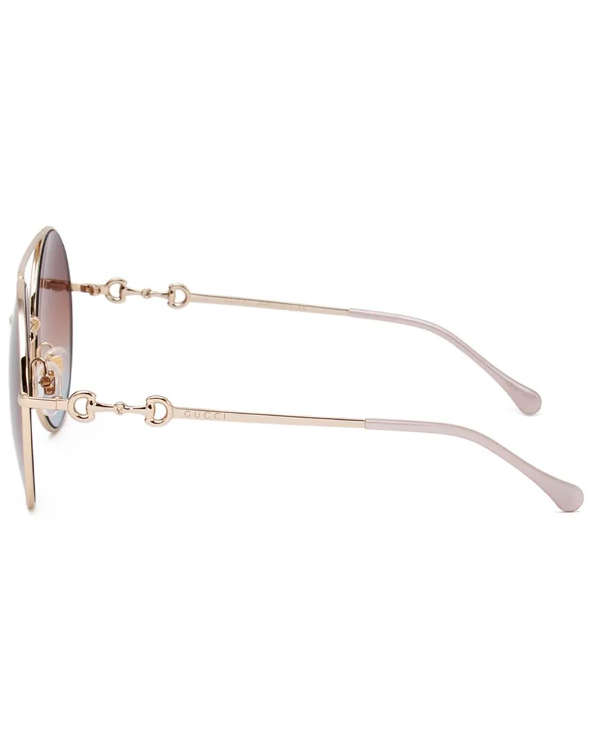Gucci Women's 59mm Sunglasses