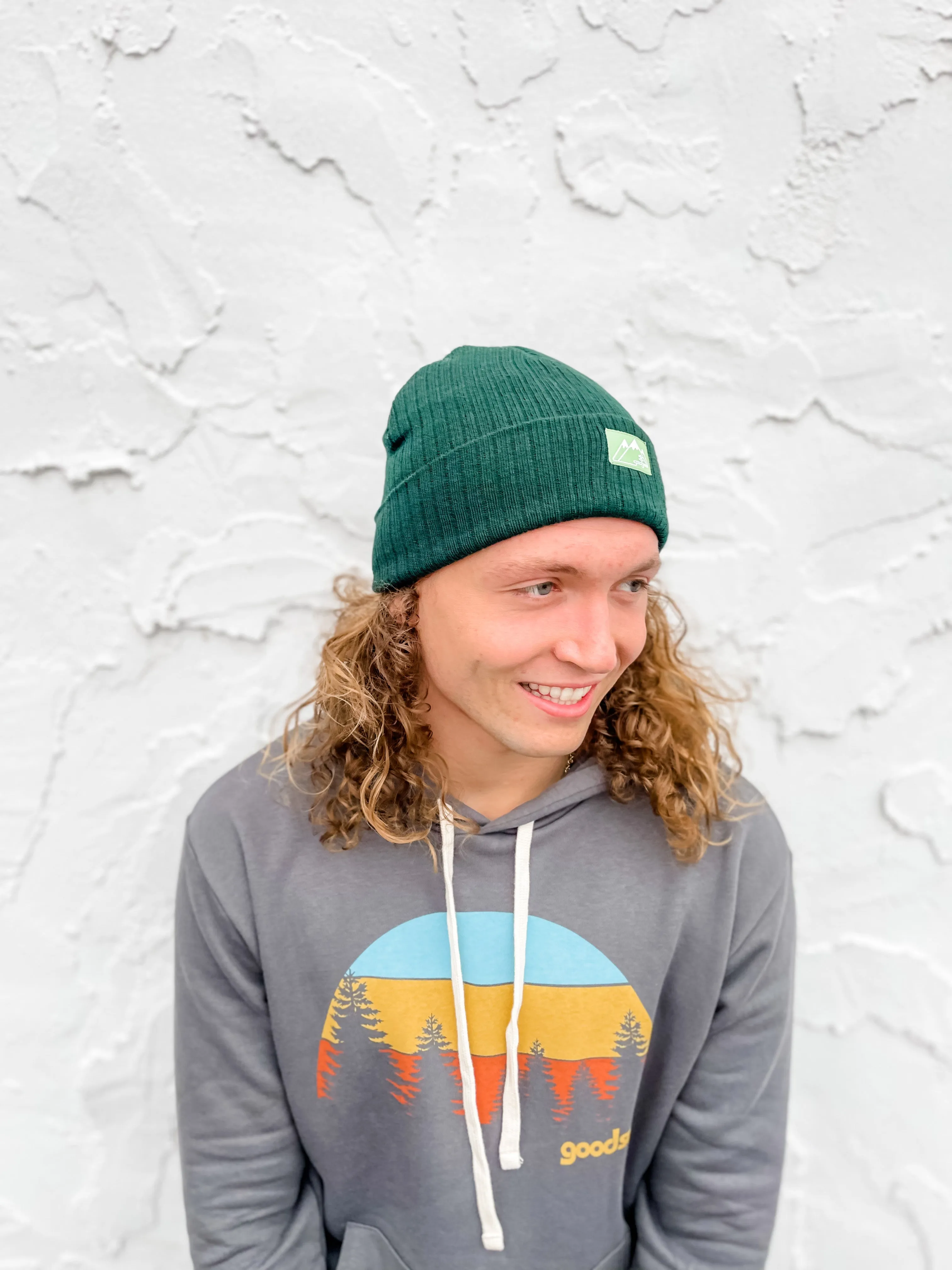 Heli Trip & Pacific Pines Beanies