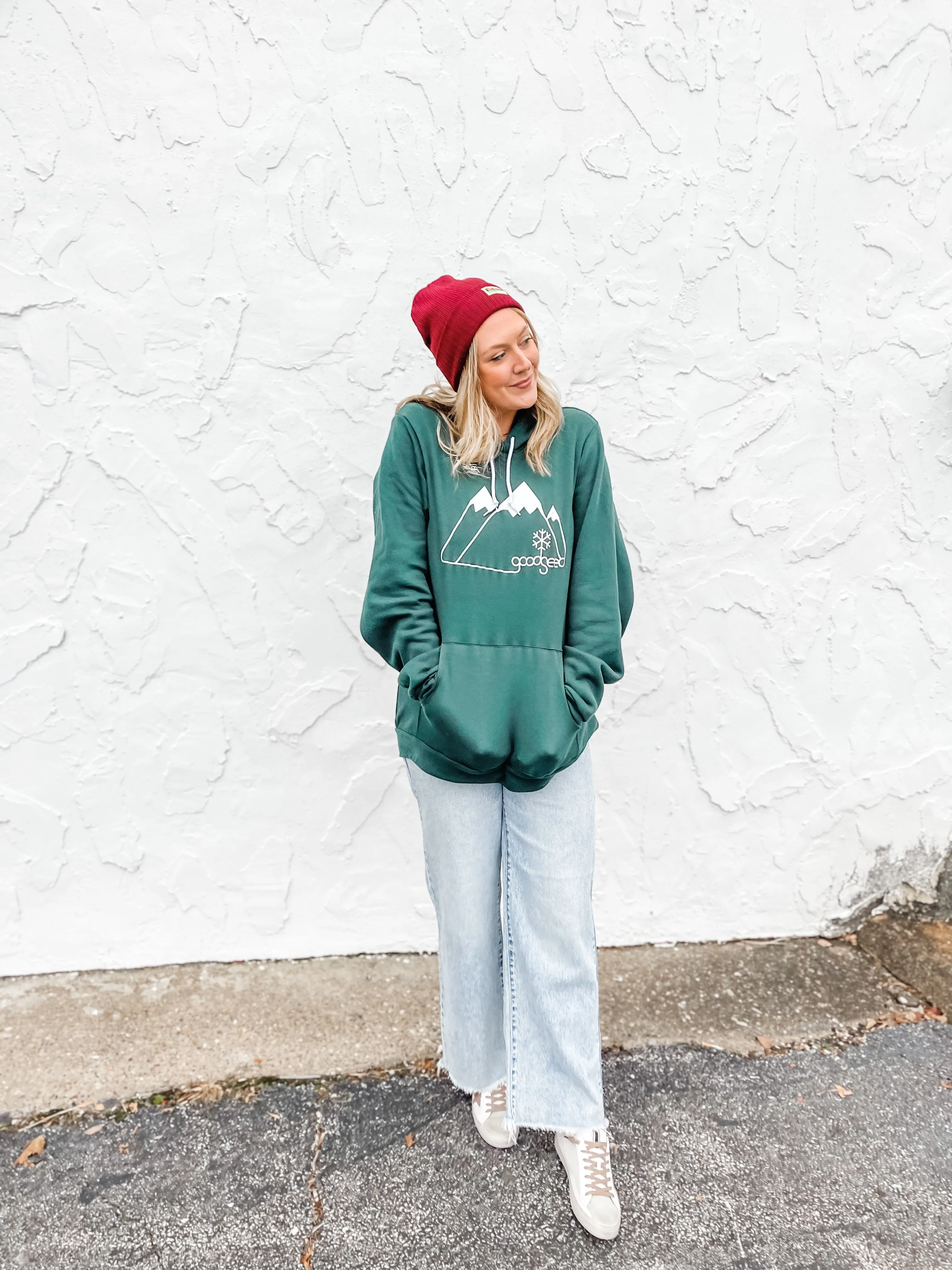 Heli Trip & Pacific Pines Beanies