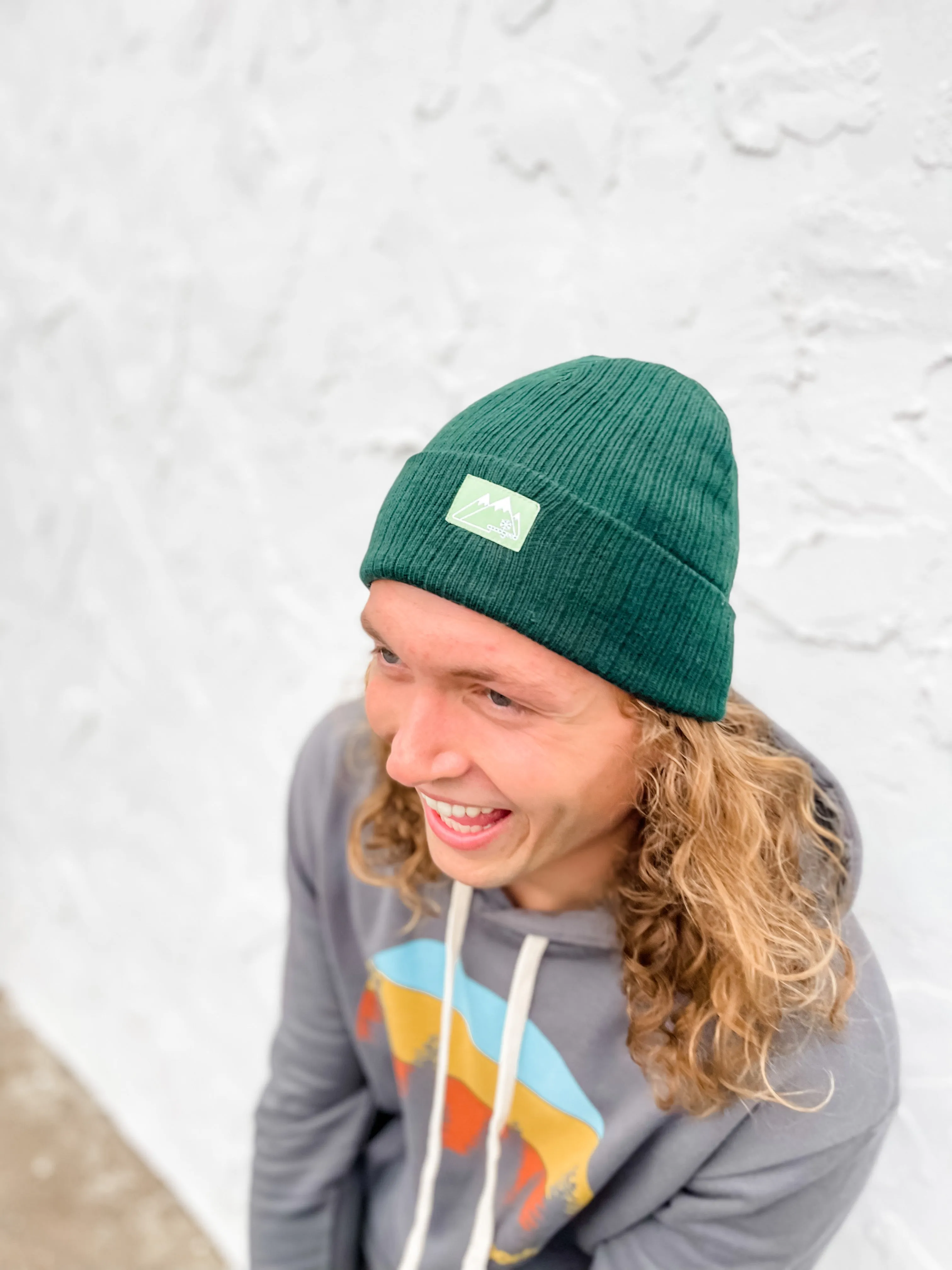 Heli Trip & Pacific Pines Beanies